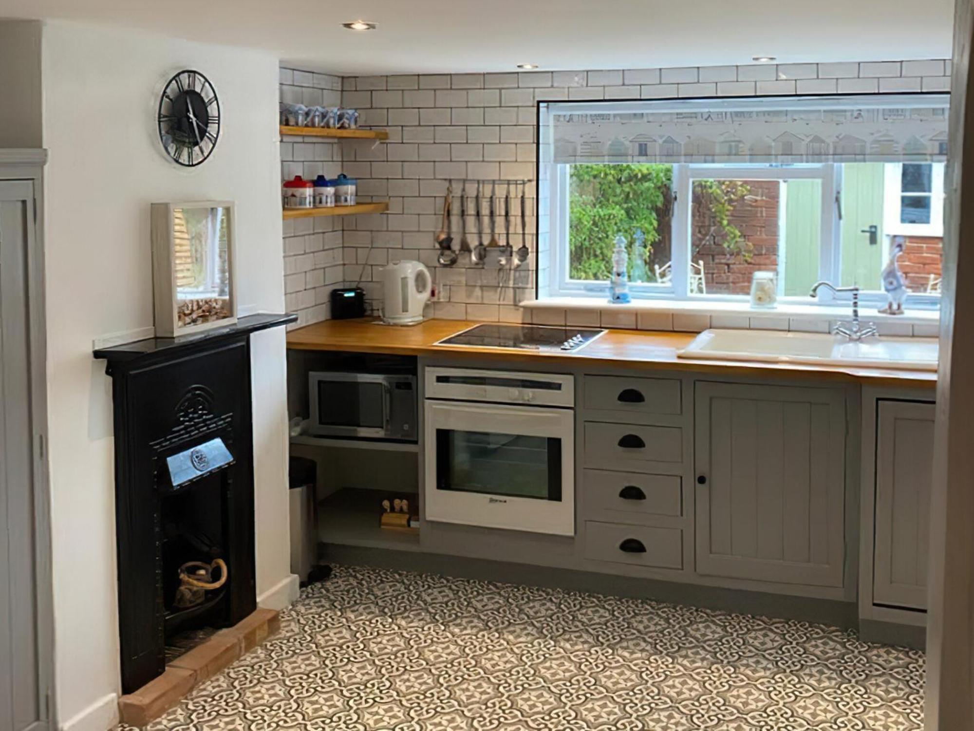 Honey Cottage Friston 外观 照片
