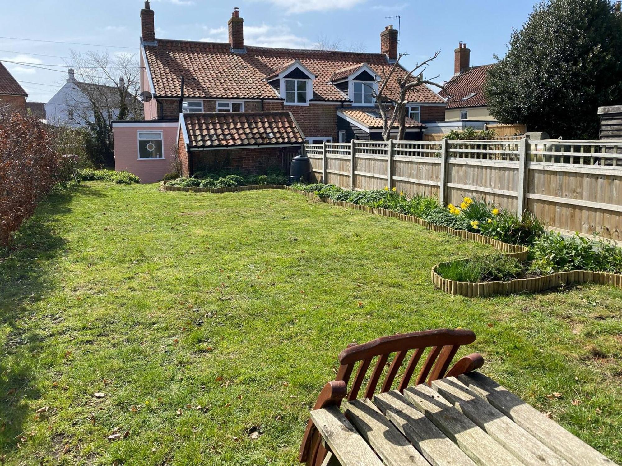 Honey Cottage Friston 外观 照片
