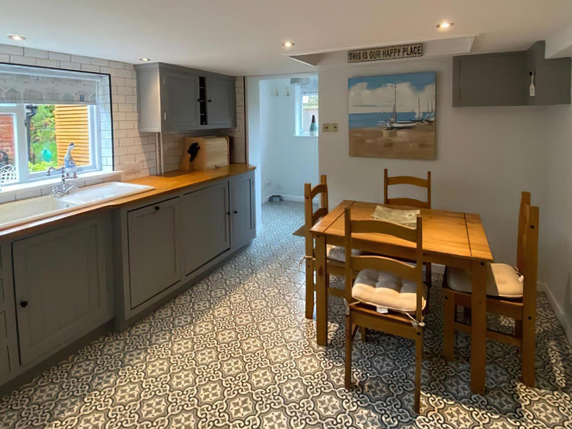 Honey Cottage Friston 外观 照片